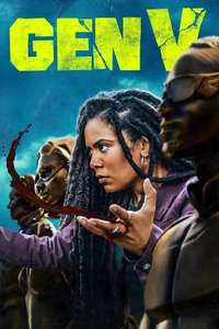 Gen V - Posters