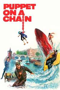 Puppet on a Chain - Posters
