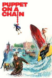 Puppet on a Chain - Posters