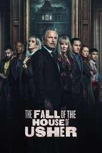 The Fall of the House of Usher - Posters