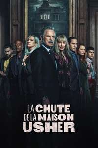 The Fall of the House of Usher - Posters