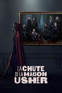 The Fall of the House of Usher - Posters