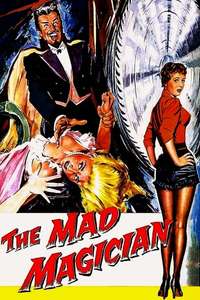 The Mad Magician - Posters