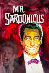 Mr. Sardonicus - Posters