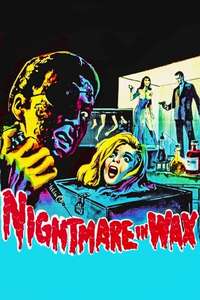 Nightmare in Wax - Posters