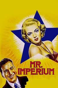 Mr. Imperium - Poster