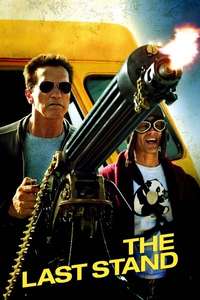 The Last Stand - Poster