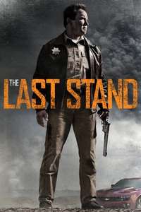The Last Stand - Poster