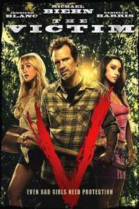 The Victim - Posters