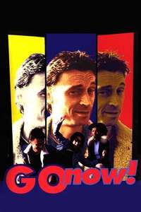 Go Now - Posters