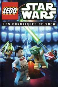 Lego Star Wars: The Yoda Chronicles - Posters