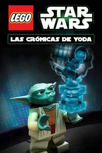 Lego Star Wars: The Yoda Chronicles - Posters
