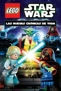 Lego Star Wars: The Yoda Chronicles - Posters