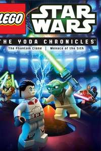 Lego Star Wars: The Yoda Chronicles - Posters