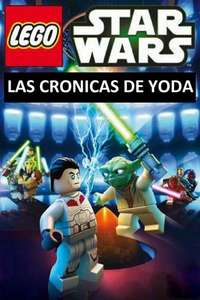 Lego Star Wars: The Yoda Chronicles - Posters
