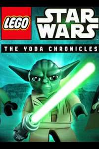 Lego Star Wars: The Yoda Chronicles - Posters