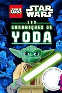 Lego Star Wars: The Yoda Chronicles - Posters