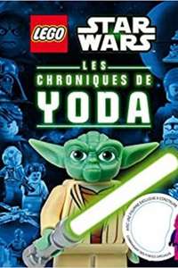 Lego Star Wars: The Yoda Chronicles - Posters