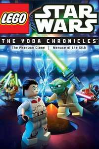 Lego Star Wars: The Yoda Chronicles - Posters
