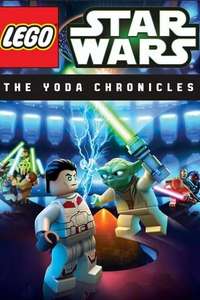 Lego Star Wars: The Yoda Chronicles - Posters