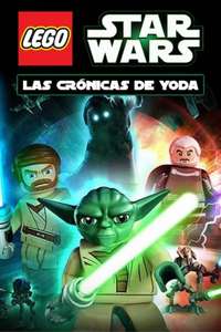 Lego Star Wars: The Yoda Chronicles - Posters