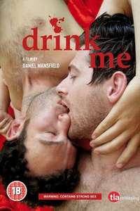 Drink Me - Poster
