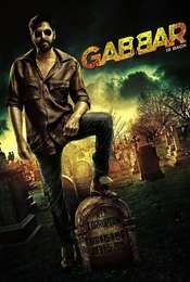 Gabbar Is Back