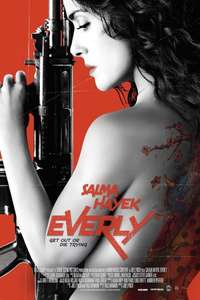 Everly - Poster