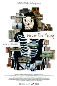 Never Die Young - Poster