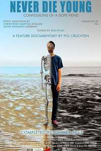 Never Die Young - Poster