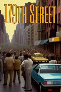 179th Street - Poster