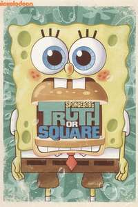 SpongeBob SquarePants: Truth or Square - Poster