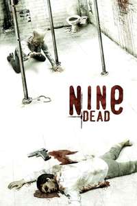 Nine Dead - Poster