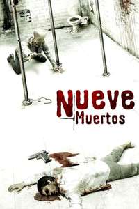 Nine Dead - Poster