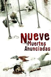 Nine Dead - Poster