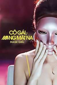 Mask Girl - Posters
