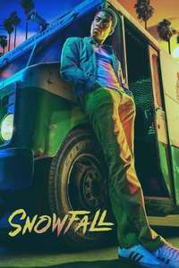 Snowfall - Posters