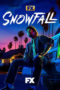 Snowfall - Posters