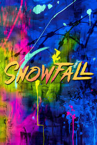 Snowfall - Posters