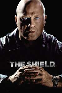 The Shield - Poster