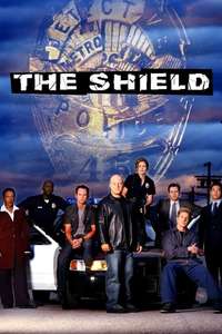 The Shield - Poster