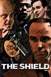 The Shield - Poster