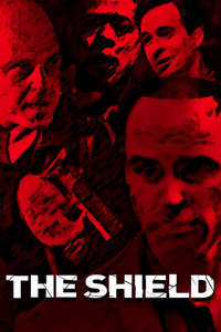 The Shield - Poster