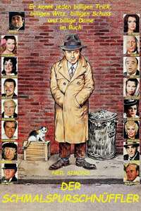 The Cheap Detective - Poster