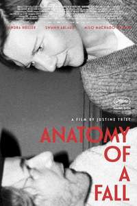 Anatomy of a Fall - Posters