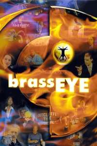Brass Eye - Poster