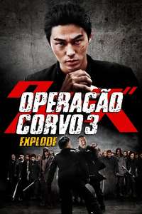 Crows Explode - Poster