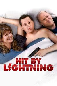 Hit by Lightning - Poster
