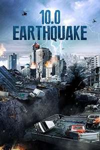 10.0 Earthquake - Poster
