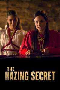 The Hazing Secret - Poster
